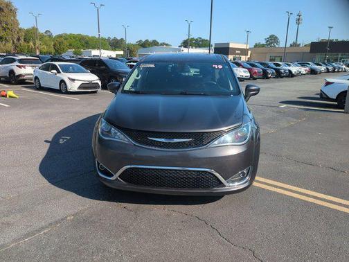 2019 Chrysler Pacifica Touring Plus