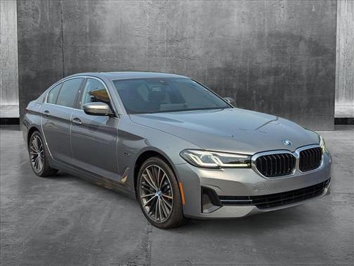 2023 BMW 530e Base