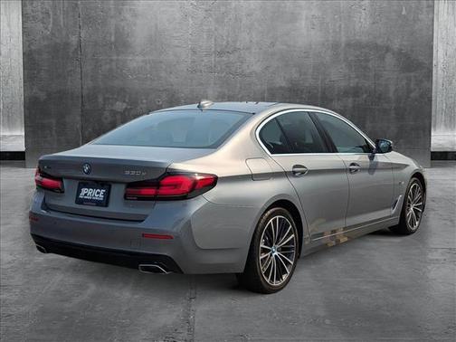 2023 BMW 530e Base