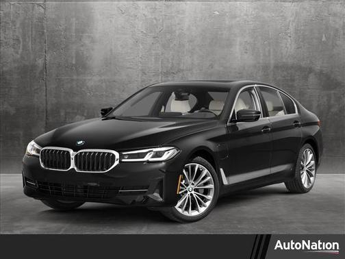 2023 BMW 530e Base