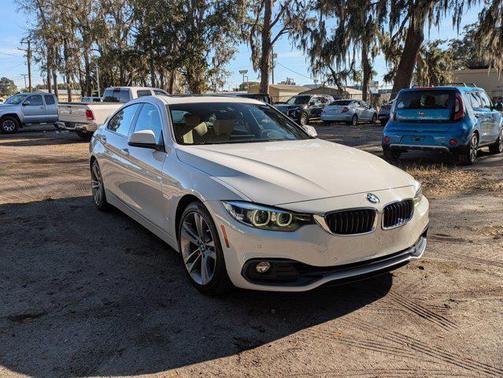 2019 BMW 430 Gran Coupe i