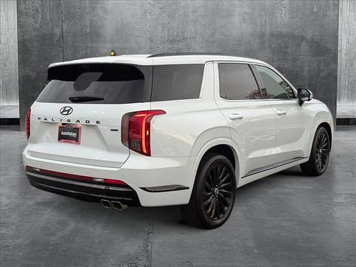 2025 Hyundai PALISADE Calligraphy Night Edition