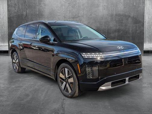 2026 Hyundai IONIQ 9 SEL
