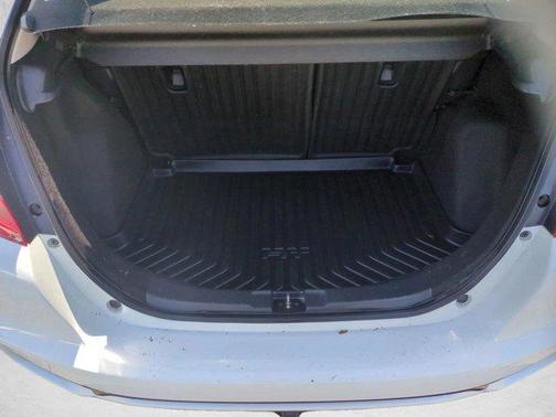 White Orchid Pearl 2018 Honda Fit EX-L