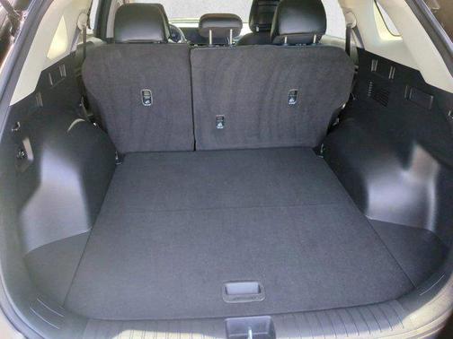 Black Cherry Pearl 2020 Kia Sportage LX
