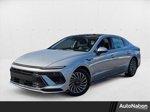 2025 Hyundai SONATA Hybrid Limited