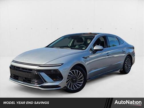 2025 Hyundai SONATA Hybrid Limited