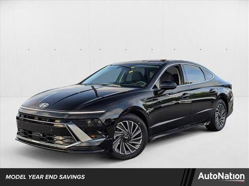 2025 Hyundai SONATA Hybrid Limited