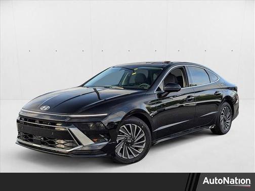2025 Hyundai SONATA Hybrid Limited