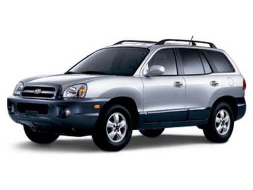 2006 Hyundai SANTA FE GLS
