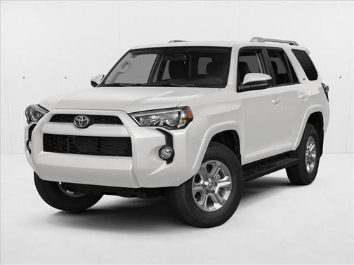 2015 Toyota 4Runner SR5