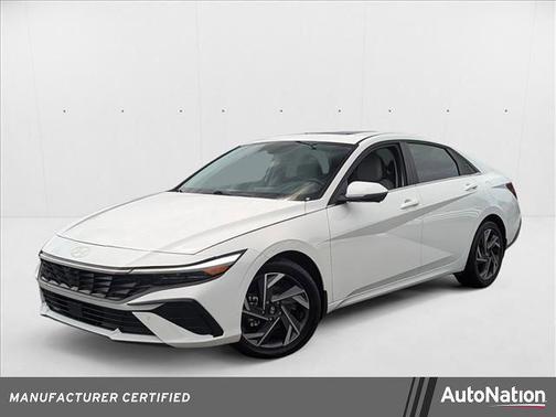 2024 Hyundai ELANTRA Limited