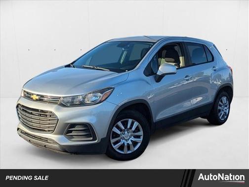 2019 Chevrolet Trax LS