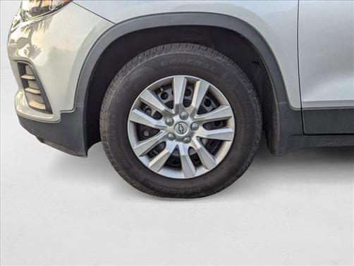 2019 Chevrolet Trax LS