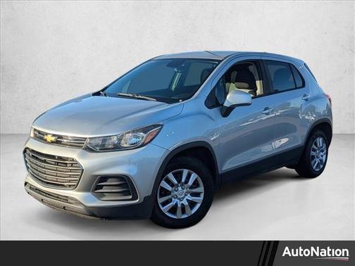 2019 Chevrolet Trax LS