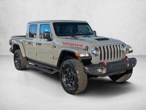 2023 Jeep Gladiator Mojave 4x4