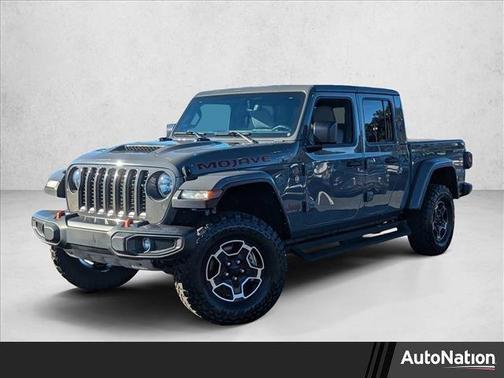 2023 Jeep Gladiator Mojave 4x4