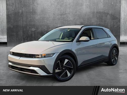2025 Hyundai IONIQ 5 SEL