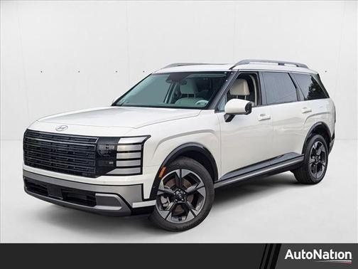 2026 Hyundai PALISADE Limited