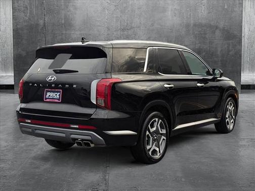 2024 Hyundai PALISADE SEL
