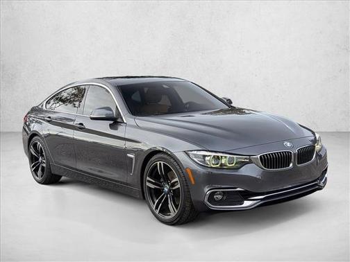 2019 BMW 430 Gran Coupe i