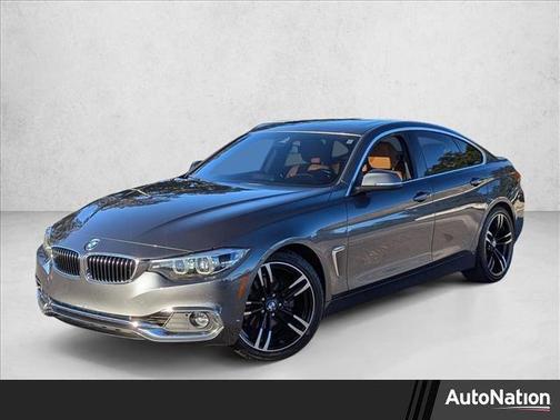 2019 BMW 430 Gran Coupe i