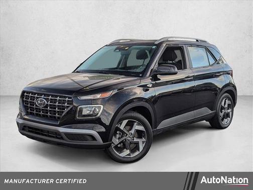 2025 Hyundai VENUE SEL