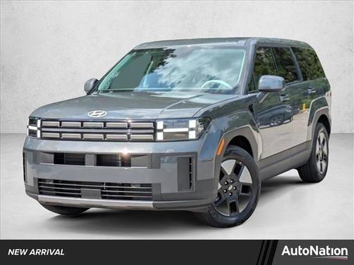 2026 Hyundai SANTA FE SE