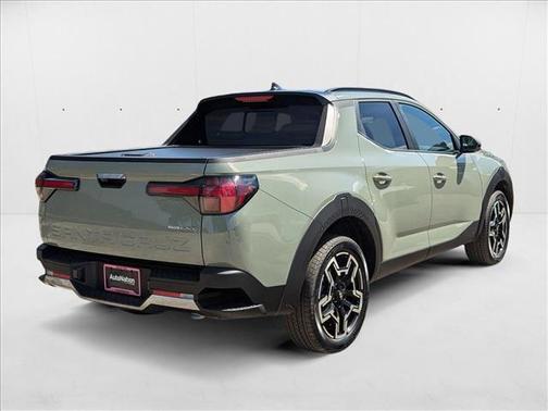 2025 Hyundai SANTA CRUZ Limited