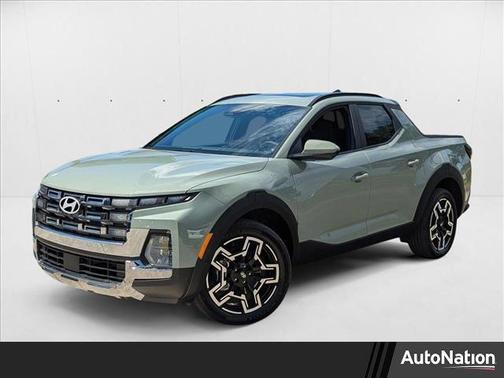 2025 Hyundai SANTA CRUZ Limited