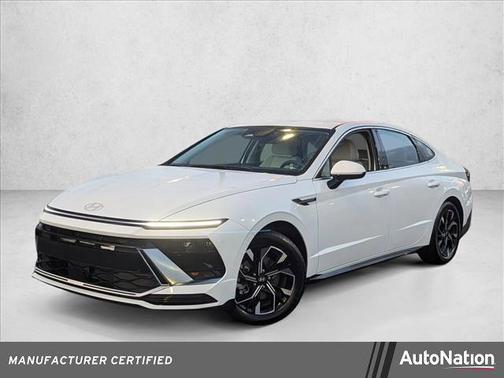 2024 Hyundai SONATA SEL