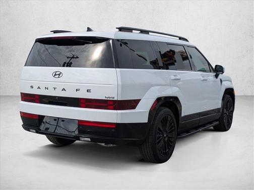 2026 Hyundai SANTA FE HEV Calligraphy