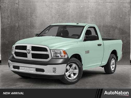 2015 RAM 1500 Tradesman