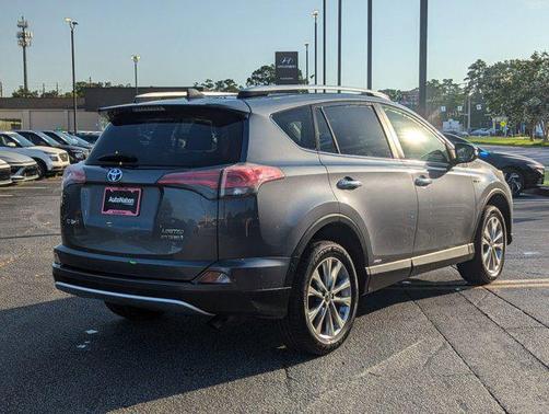 2016 Toyota RAV4 Hybrid Limited