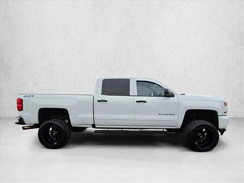 2018 Chevrolet Silverado 1500 2LT