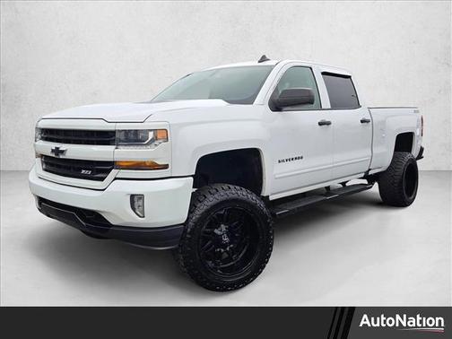 2018 Chevrolet Silverado 1500 2LT