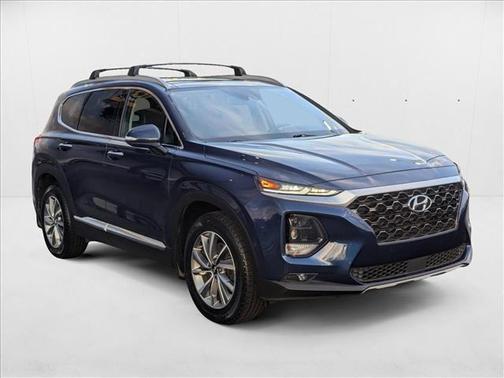 2020 Hyundai SANTA FE SEL 2.4