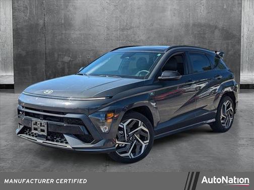 2024 Hyundai KONA N Line