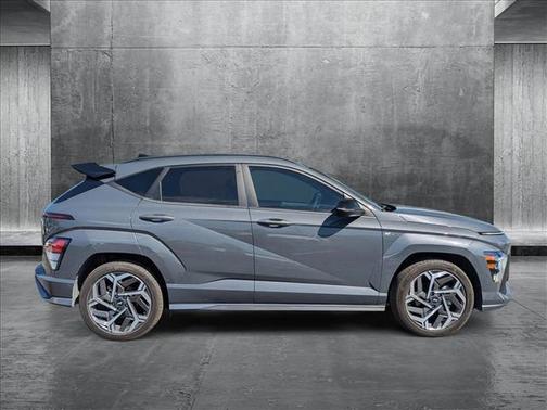 2024 Hyundai KONA N Line