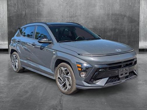2024 Hyundai KONA N Line