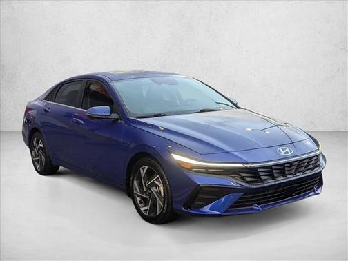 2024 Hyundai ELANTRA Limited