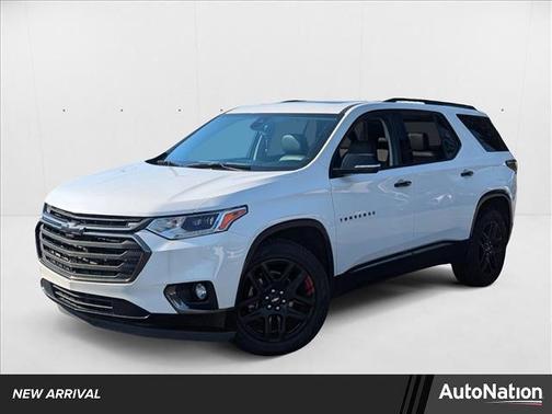 2019 Chevrolet Traverse Premier