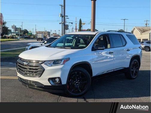 2019 Chevrolet Traverse Premier