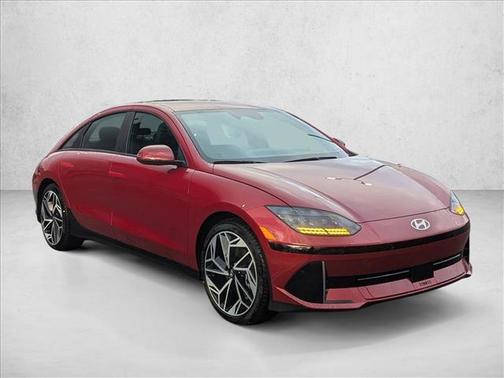 2025 Hyundai IONIQ 6 SEL