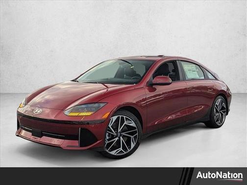 2025 Hyundai IONIQ 6 SEL