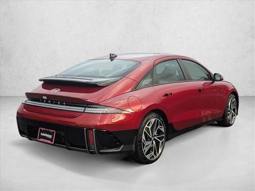 2025 Hyundai IONIQ 6 SEL