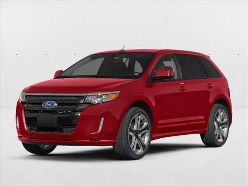 2014 Ford Edge Sport