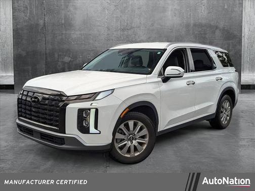 2023 Hyundai PALISADE SEL
