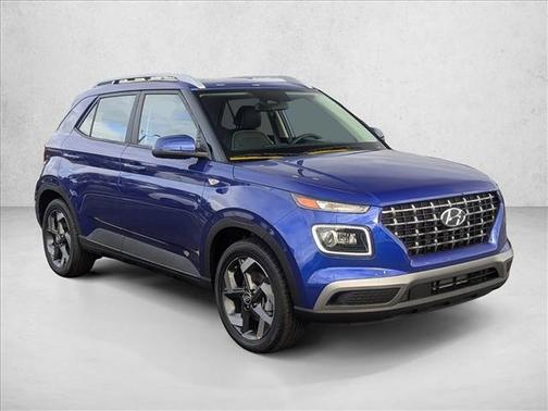 2025 Hyundai VENUE Limited