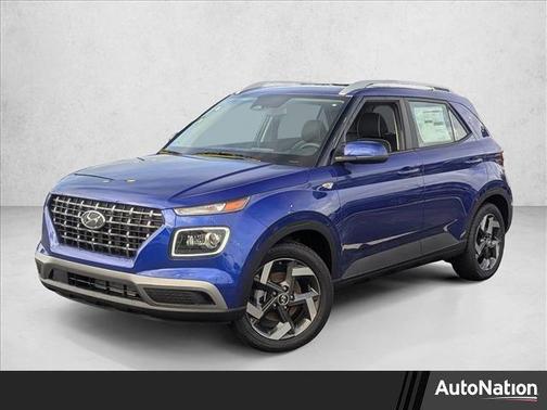 2025 Hyundai VENUE Limited